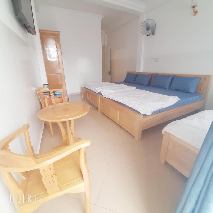 Hotel Nha Nghi Co Hong Đà Lạt Exterior foto