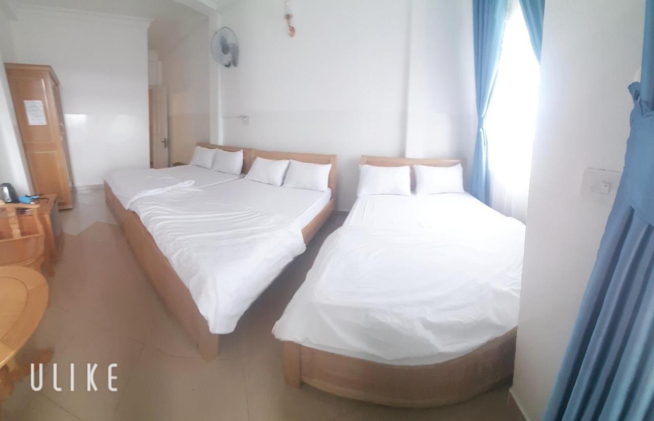 Hotel Nha Nghi Co Hong Đà Lạt Exterior foto